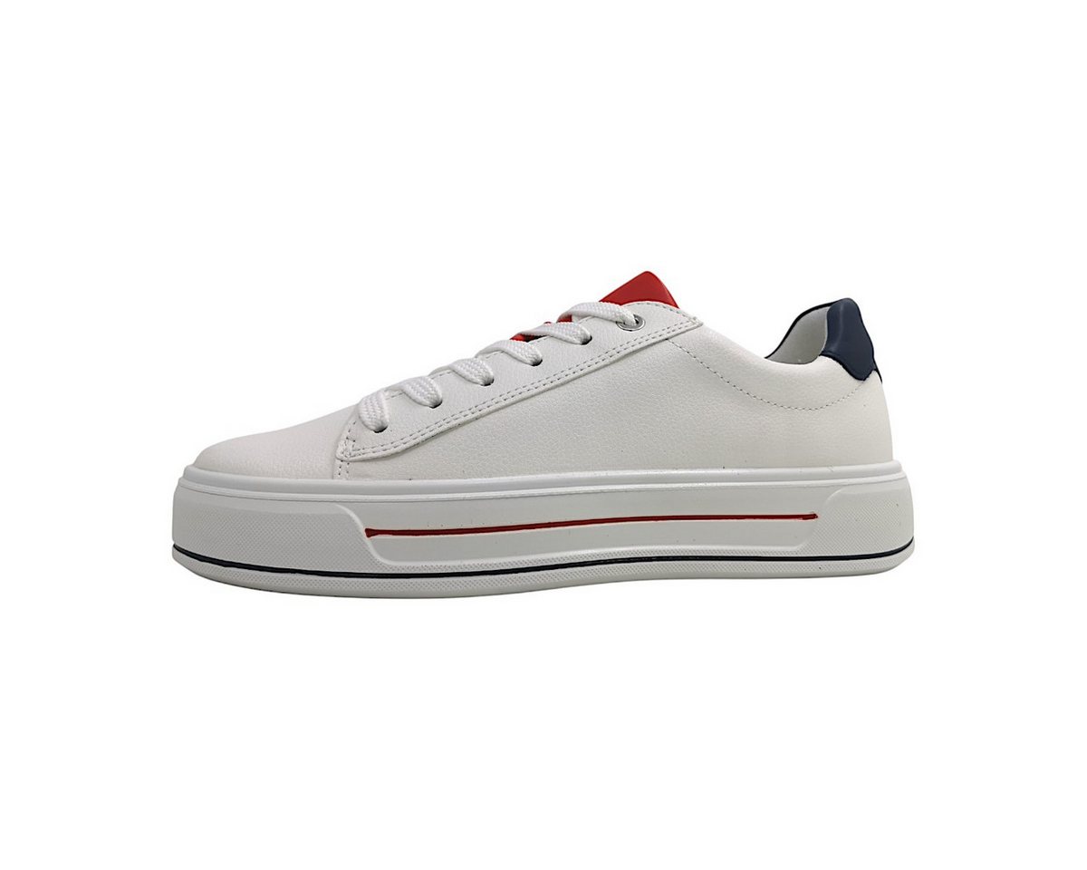 Ara Schnürer Schnürschuh (weiß)