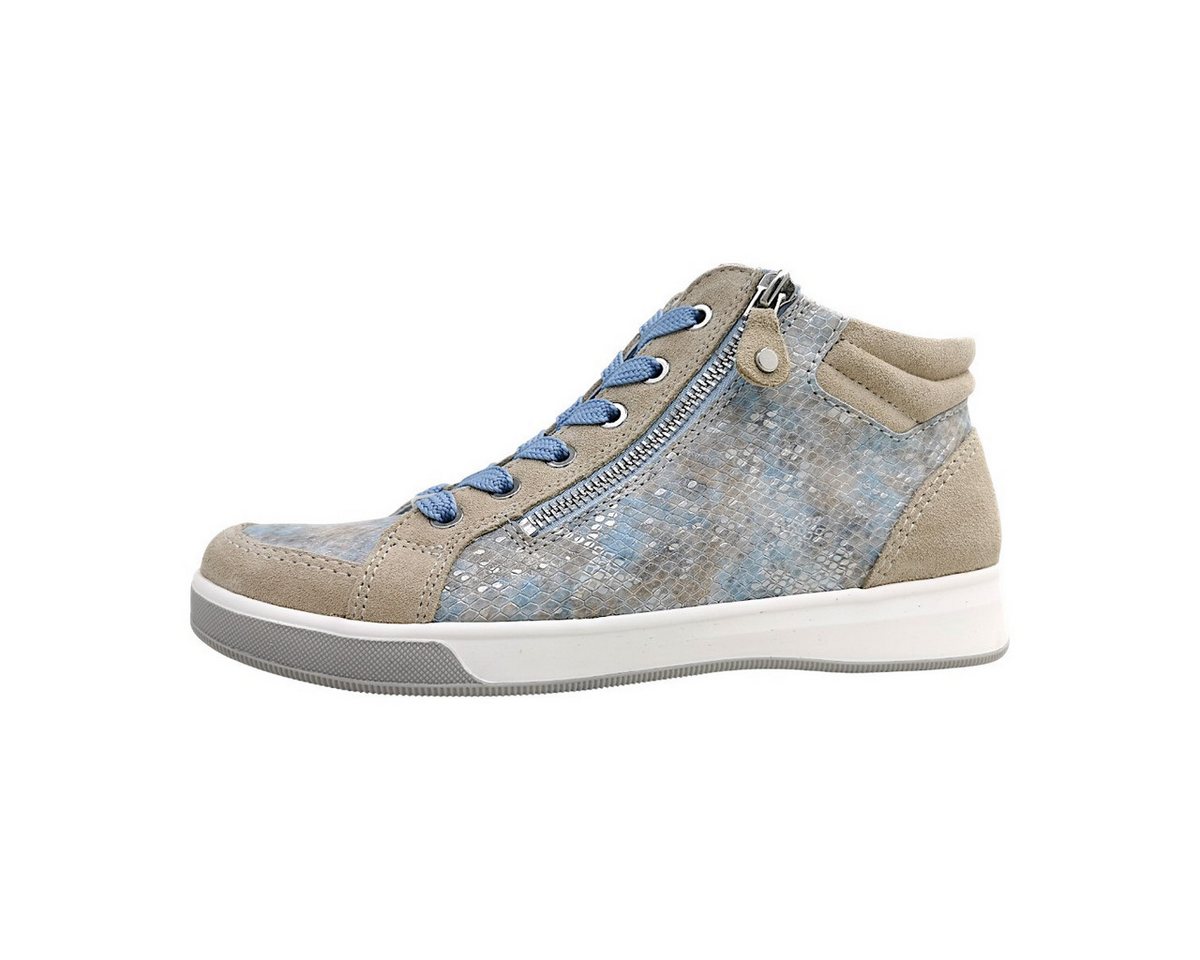 Ara Schnürer Schnürstiefelette (beige)