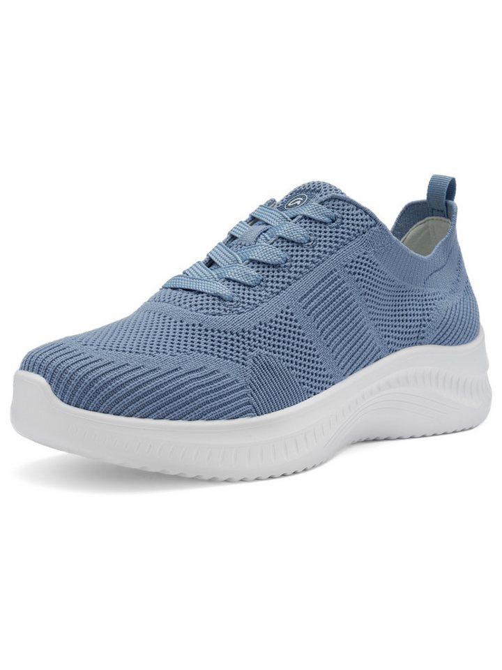 Ara Schnürer Seattle Sneaker (azzuro04)