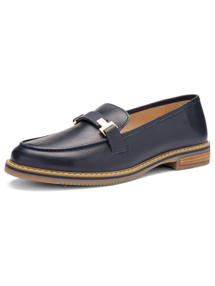 Ara Slipper Cambridge Slipper (blau)