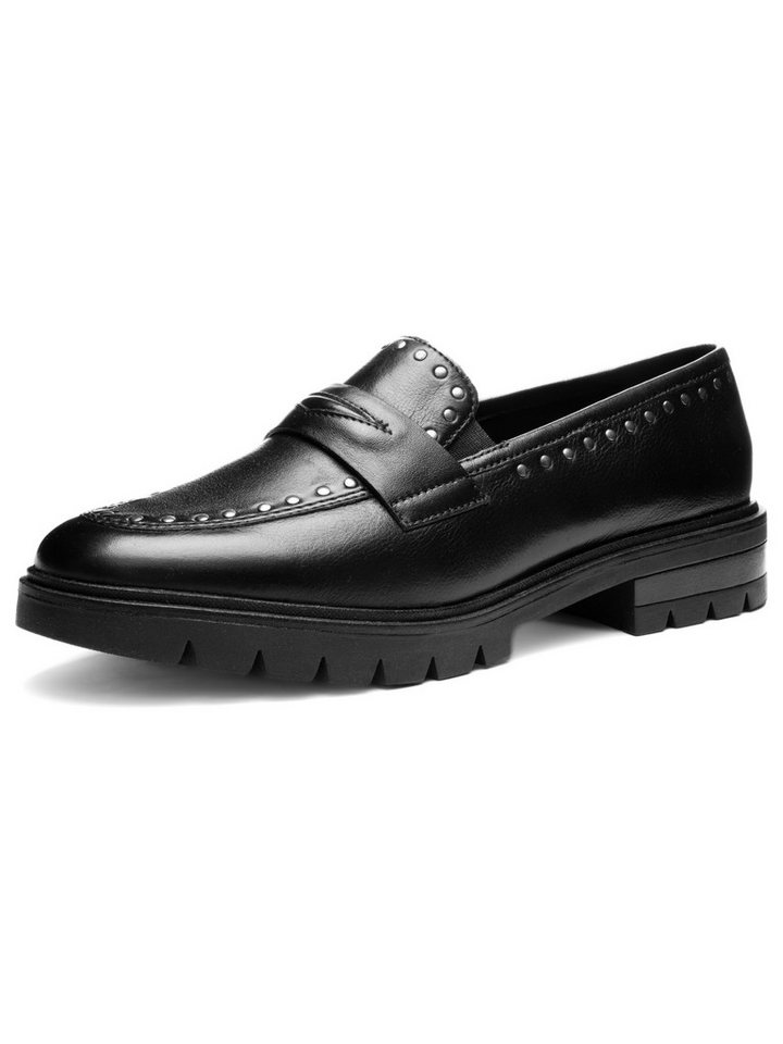 Ara Slipper Cambridge Slipper (schwarz)