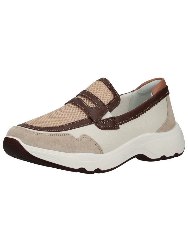 Ara Slipper Leder/Mesh Slipper