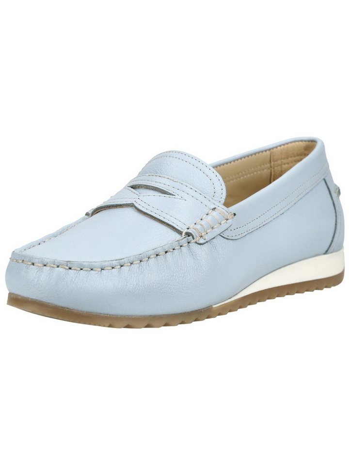 Ara Slipper Leder Mokassin