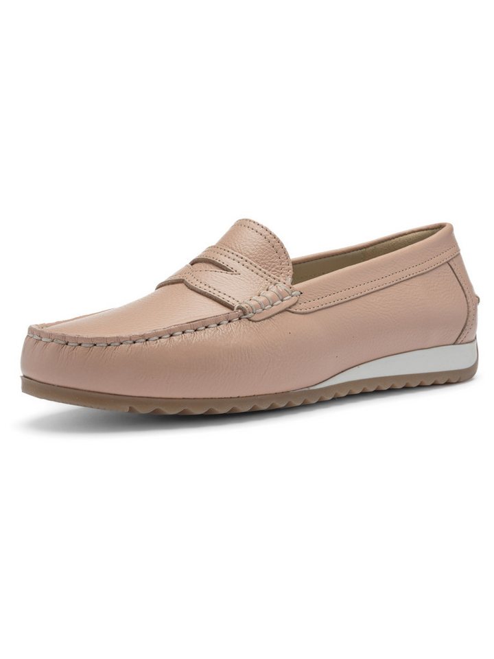 Ara Slipper New Port Slipper (APRICOT11)
