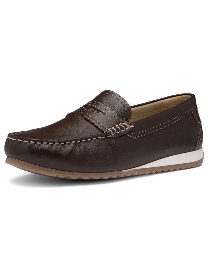 Ara Slipper New Port Slipper (MOCCA03)