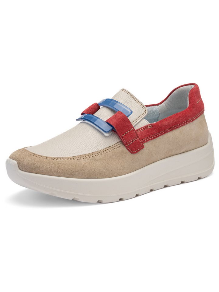 Ara Slipper New York Slipper (BEACH,STRAWBERRY,CREAM08)