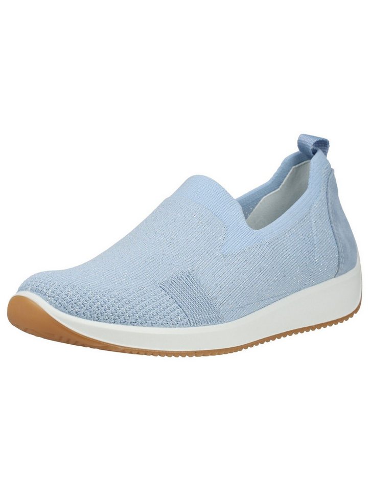 Ara Slipper Textil Slipper (grau)