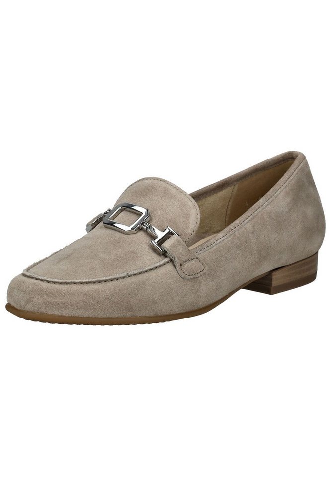 Ara Slipper Veloursleder Slipper