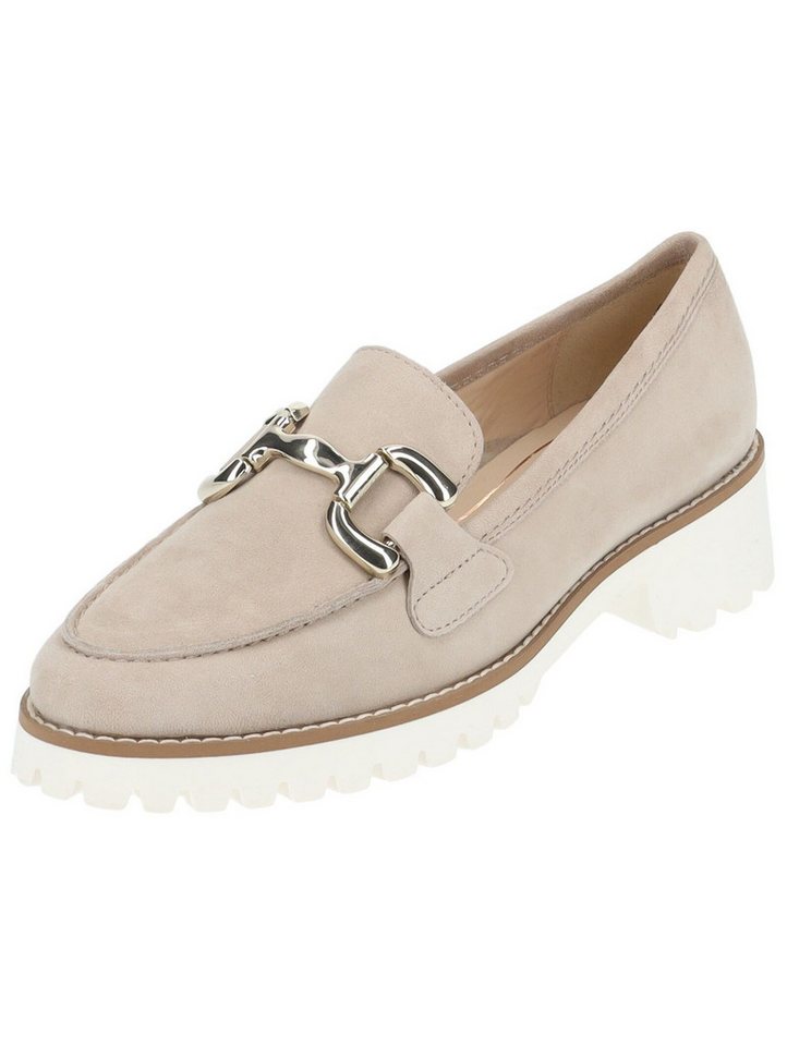 Ara Slipper Veloursleder Slipper