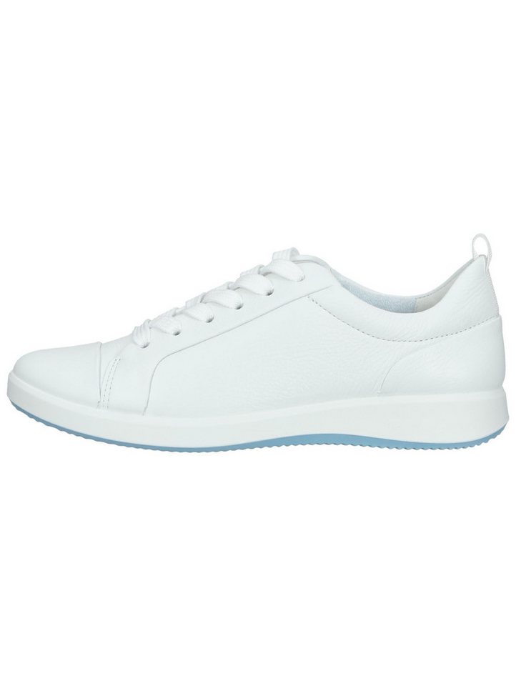 Ara Sneaker Glattleder Sneaker (weiß)