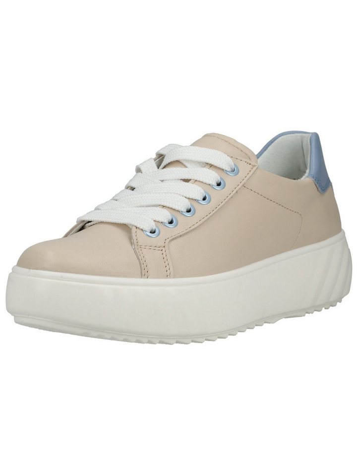 Ara Sneaker Leder Plateausneaker