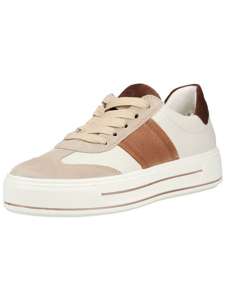 Ara Sneaker Leder Plateausneaker