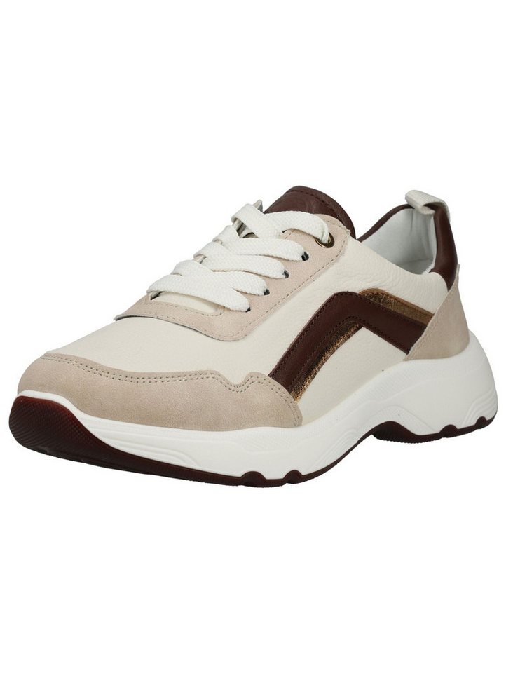 Ara Sneaker Leder Sneaker (beige)