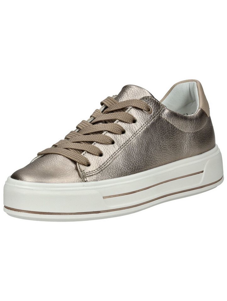 Ara Sneaker Leder Sneaker (beige)