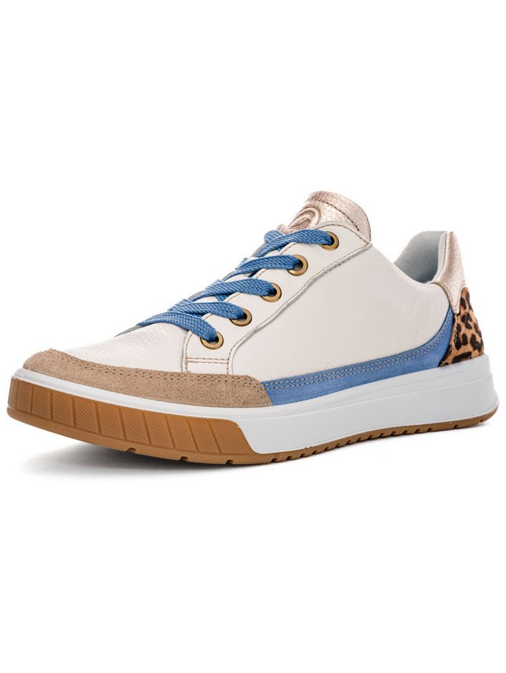 Ara Sneaker Leder Sneaker (beige)