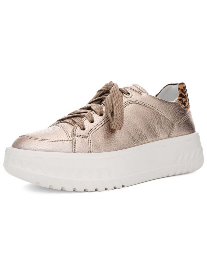 Ara Sneaker Leder Sneaker (beige)