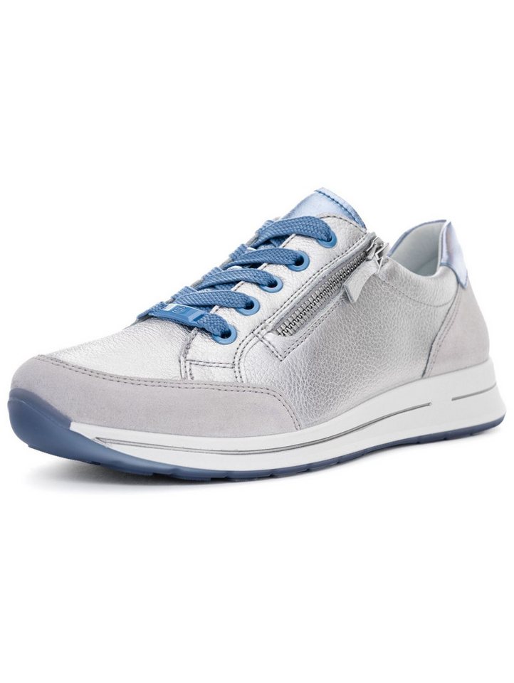 Ara Sneaker Leder Sneaker (grau)