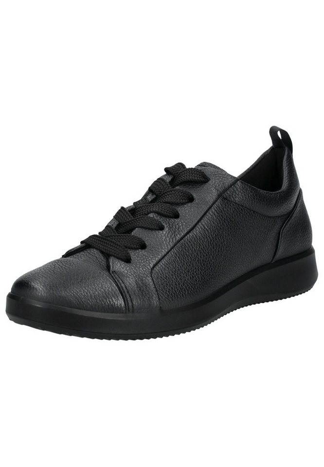 Ara Sneaker Leder Sneaker (schwarz)