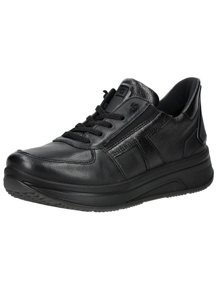 Ara Sneaker Leder Sneaker (schwarz)