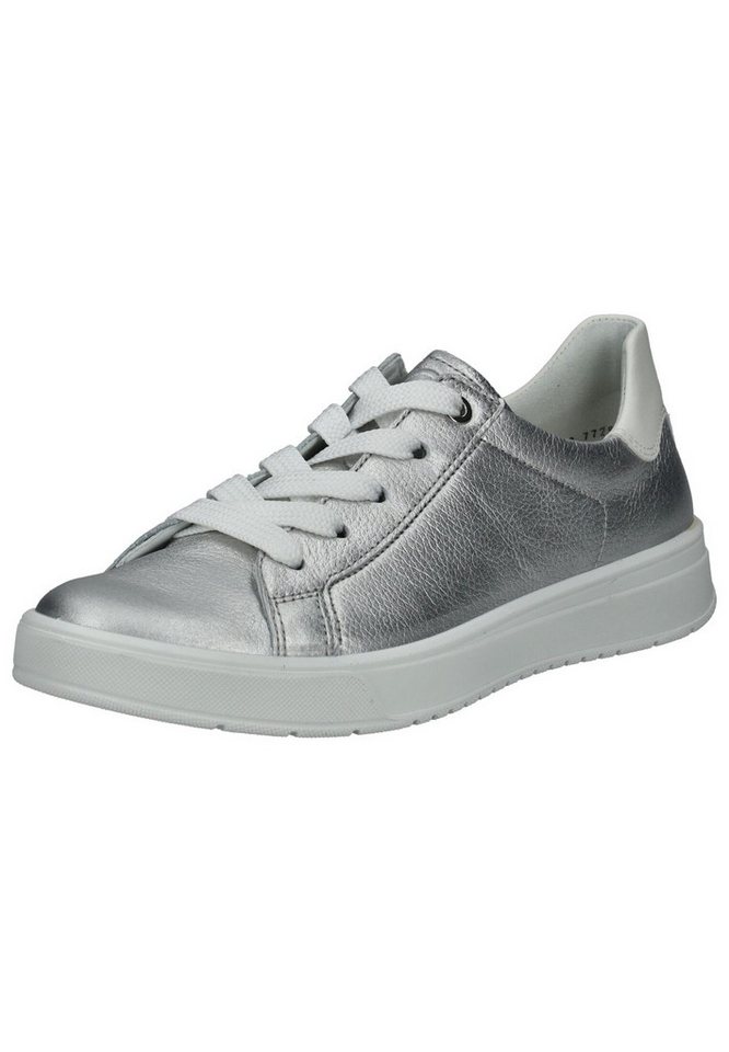 Ara Sneaker Leder Sneaker (silber)