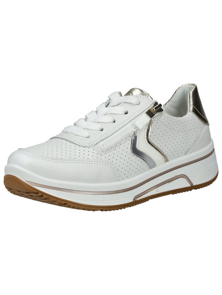 Ara Sneaker Leder Sneaker (weiß)