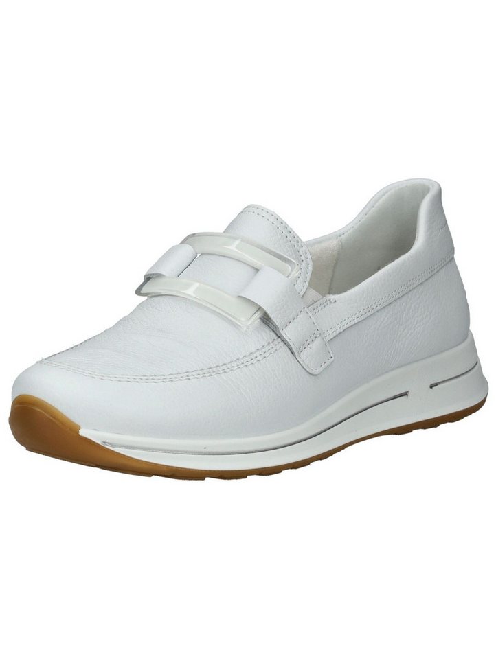 Ara Sneaker Leder Sneaker (weiß)