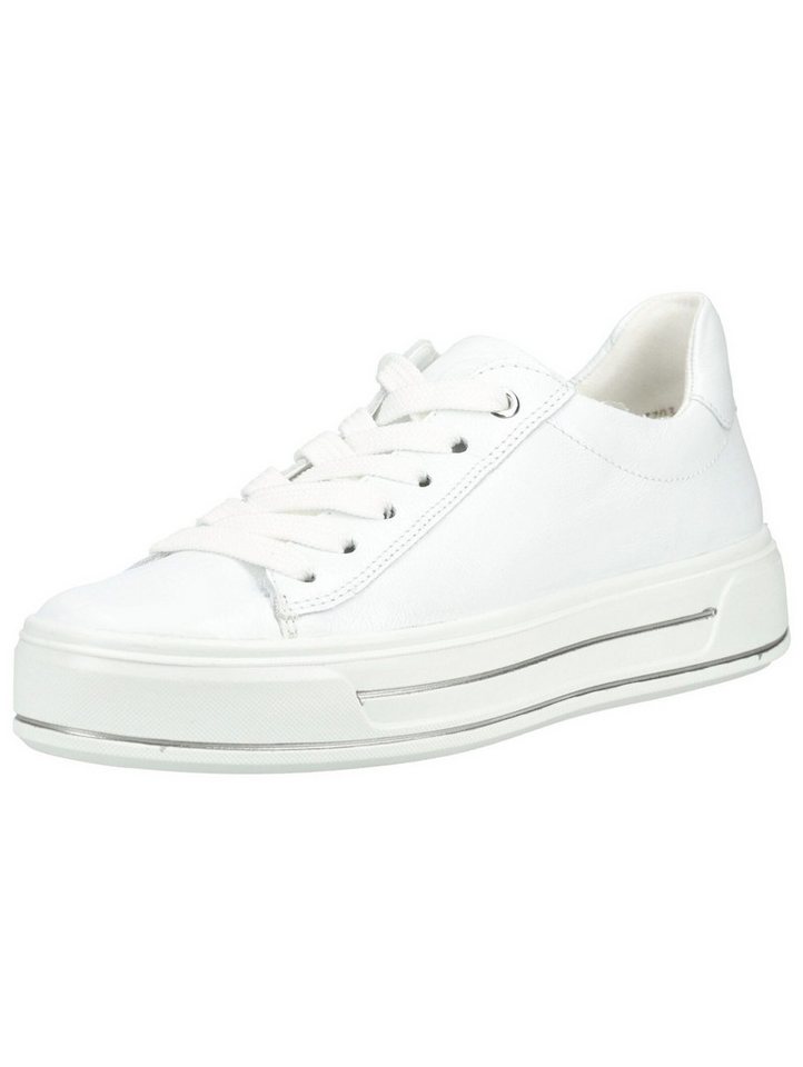 Ara Sneaker Lederimitat Plateausneaker