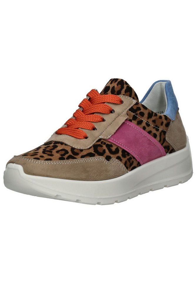 Ara Sneaker Lederimitat Sneaker