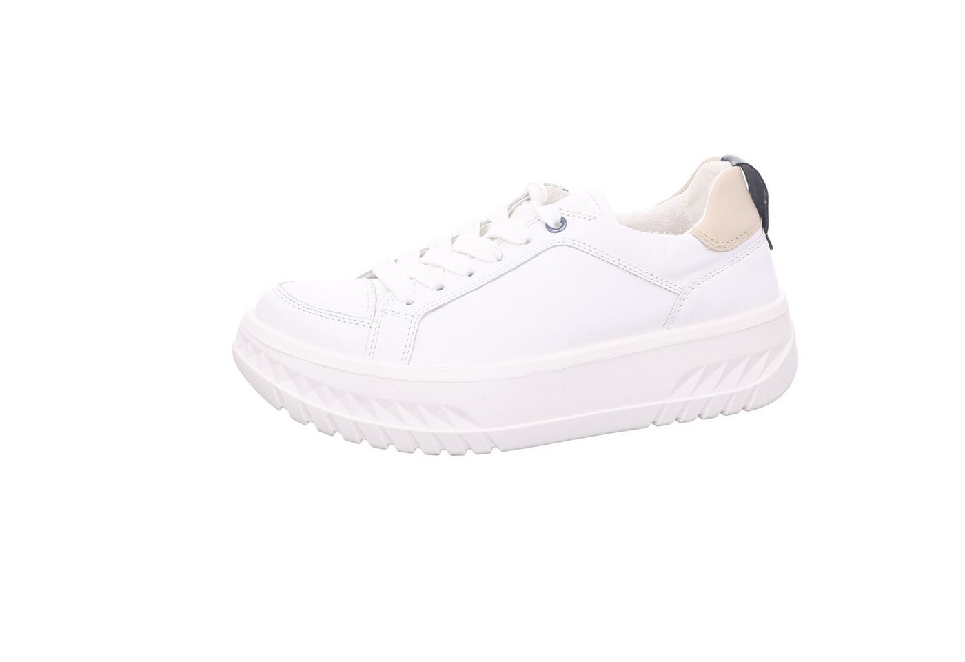 Ara - Sneaker Monaco 2.0 - weiss kombi Sneaker