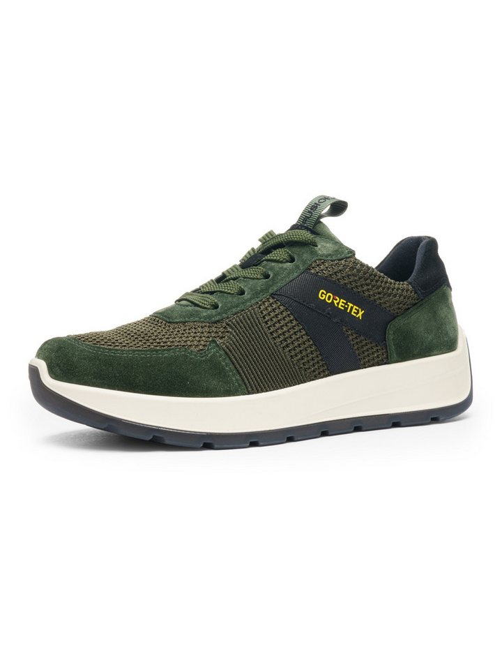 Ara Sneaker New York Sneaker (grün/schwarz)