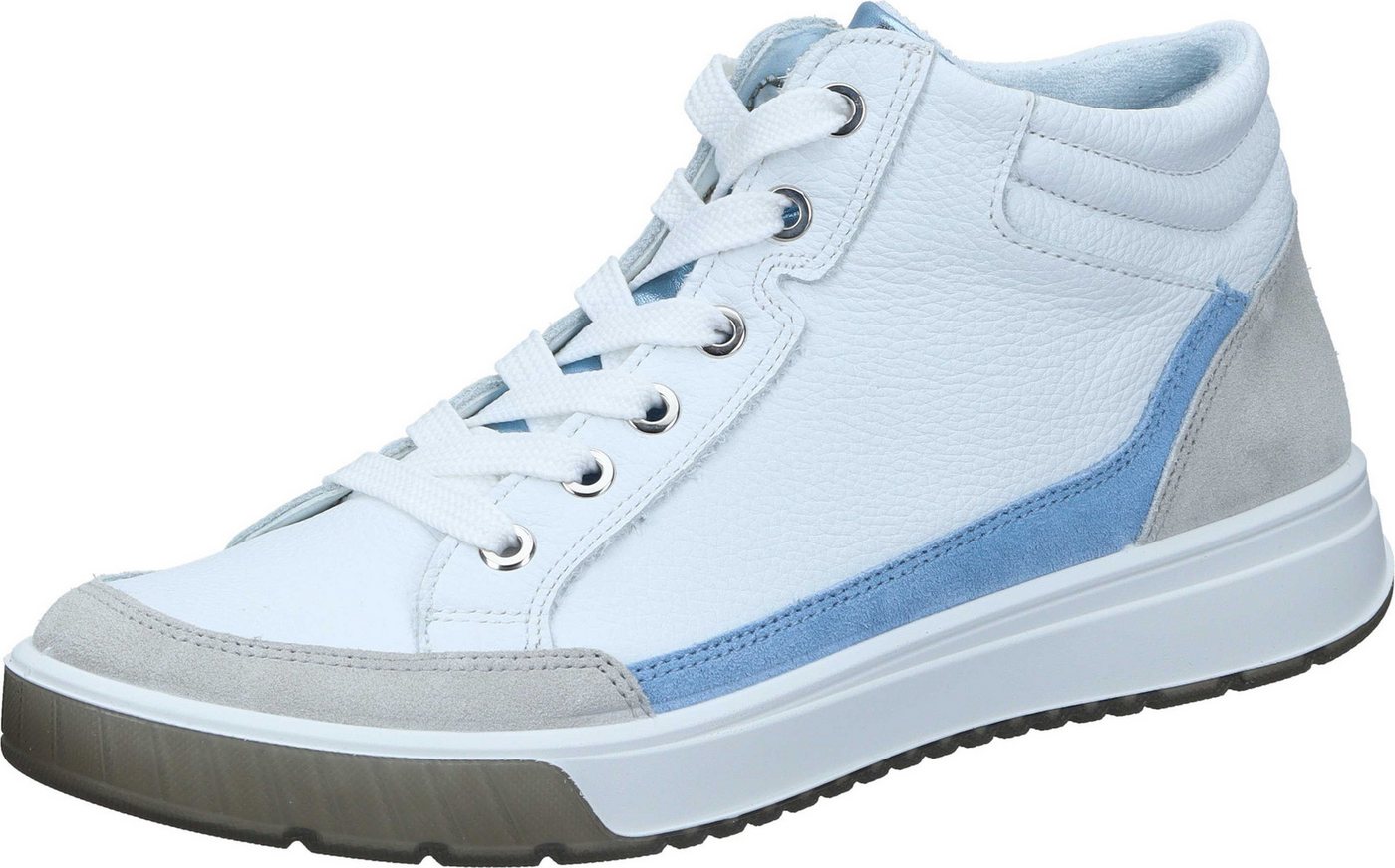 Ara Sneaker Sneaker aus Leder/Veloursleder