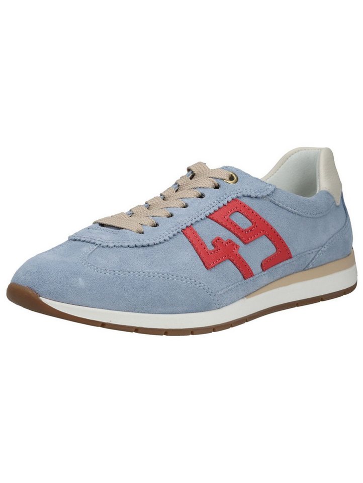 Ara Sneaker Veloursleder Plateausneaker