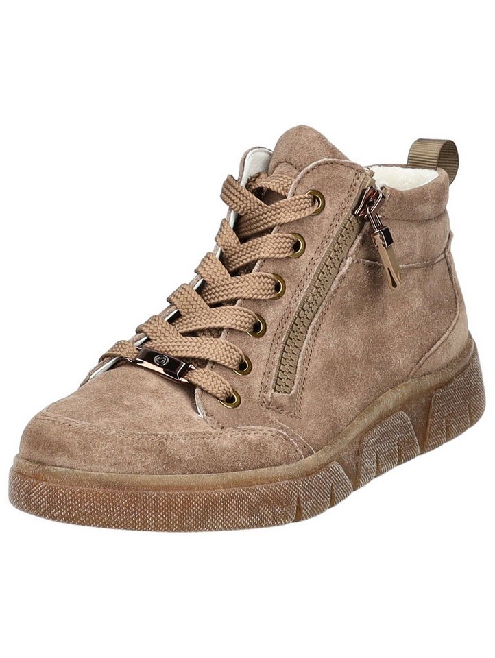 Ara Sneaker Veloursleder Sneaker (braun)