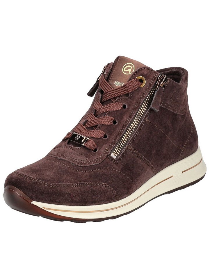 Ara Sneaker Veloursleder Sneaker