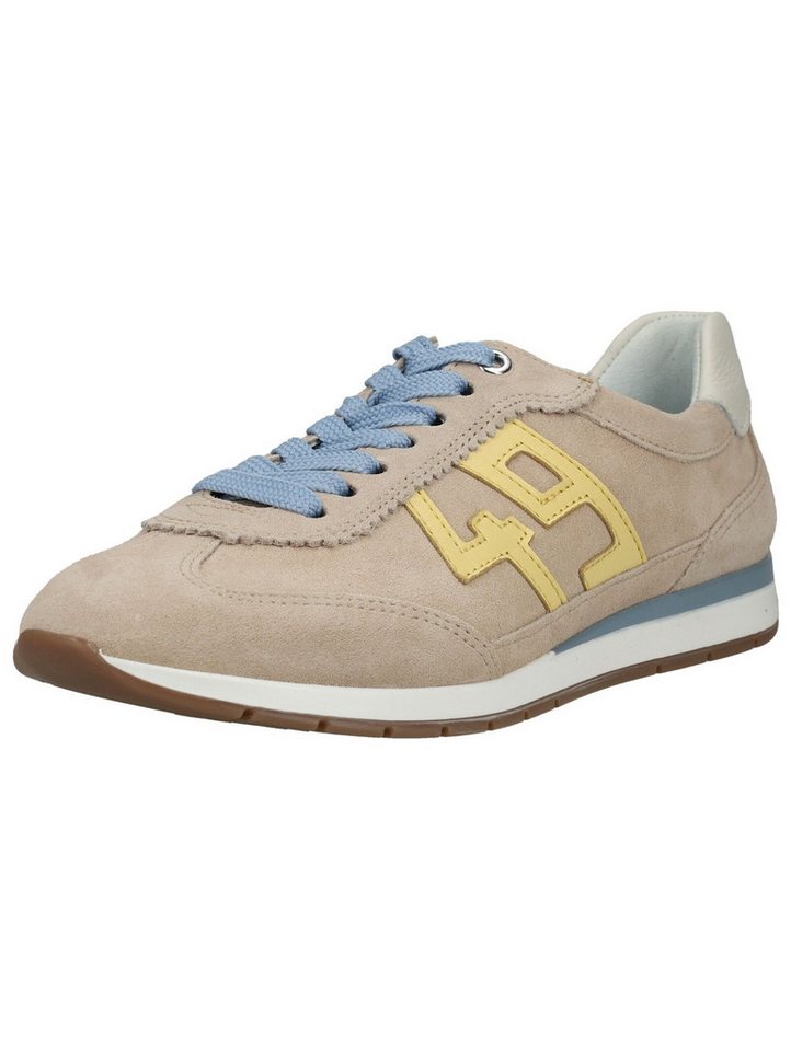 Ara Sneaker Veloursleder Sneaker (beige)