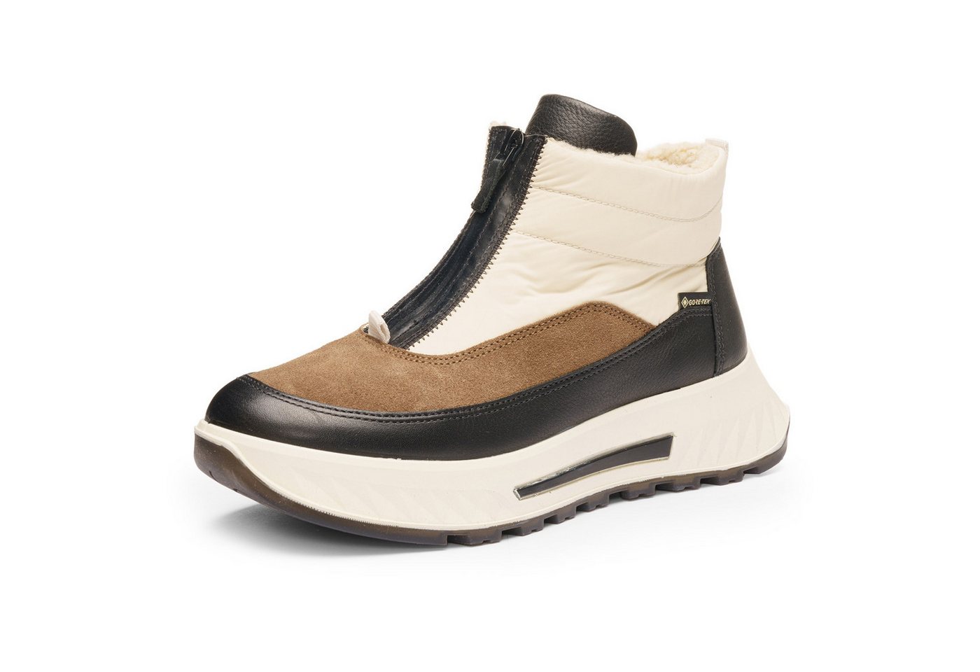 Ara ST.MORITZ Winterboots High Top Snaeker in Komfortweite H (sehr weit)