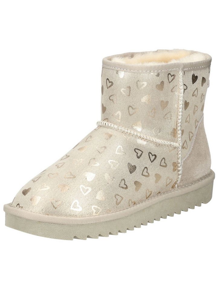 Ara Stiefel Lederimitat Snowboots