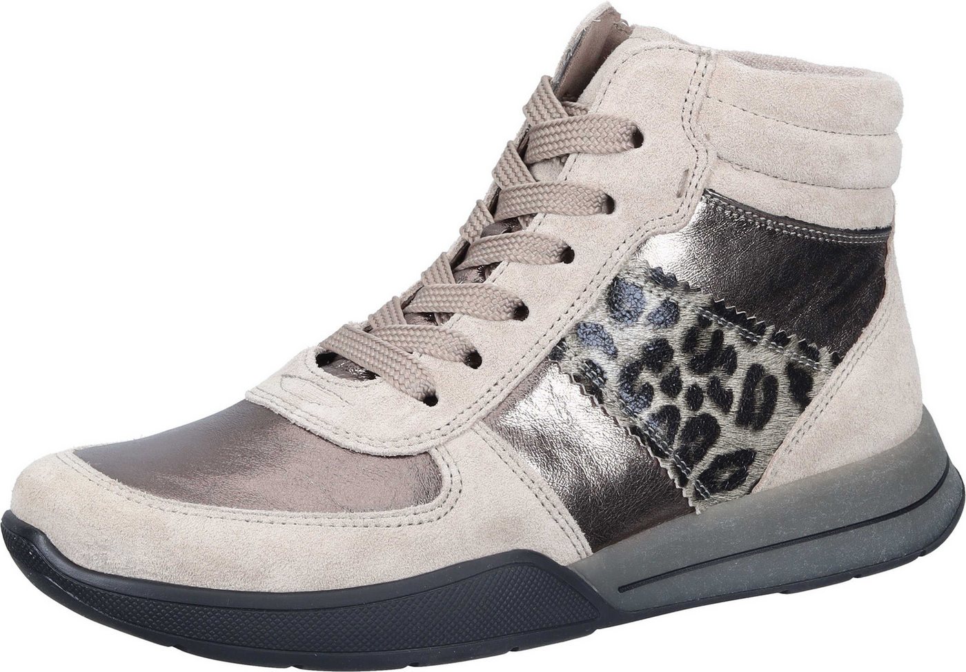 Ara Stiefel Stiefelette aus echtem Leder