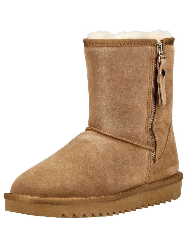 Ara Stiefel Veloursleder/Textil Snowboots