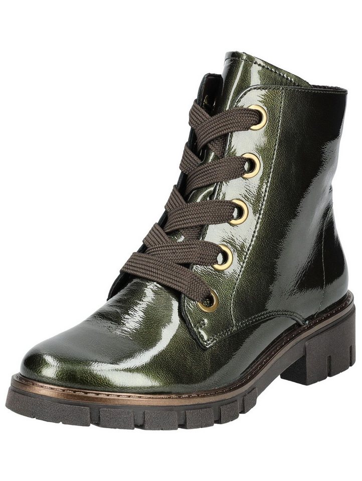 Ara Stiefelette Leder Schnürstiefelette