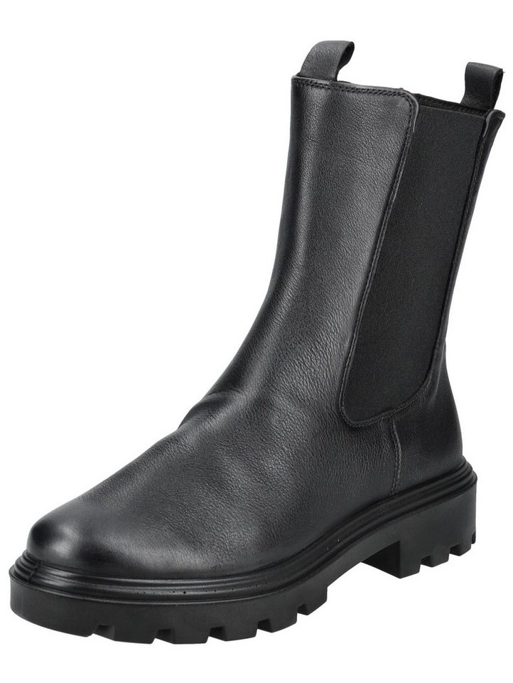 Ara Stiefelette Leder/Textil Stiefelette (schwarz)