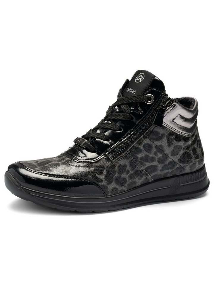 Ara Stiefelette Osaka Sneaker