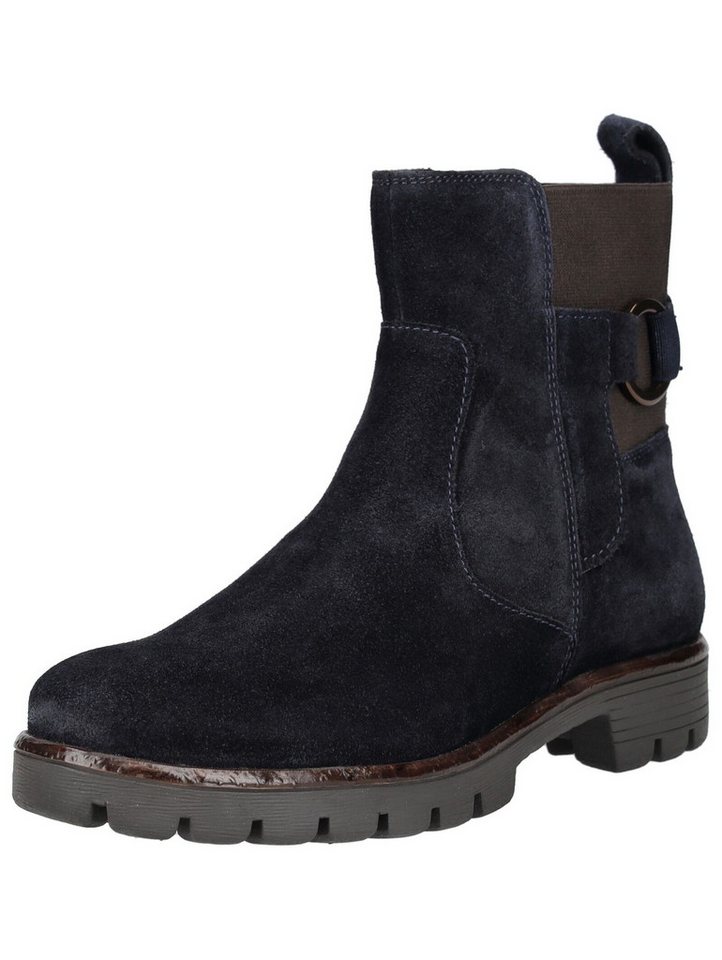 Ara Stiefelette Veloursleder Stiefelette
