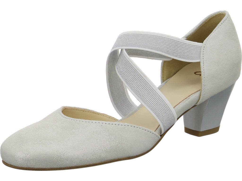 Ara Toulouse Pumps (weiß)