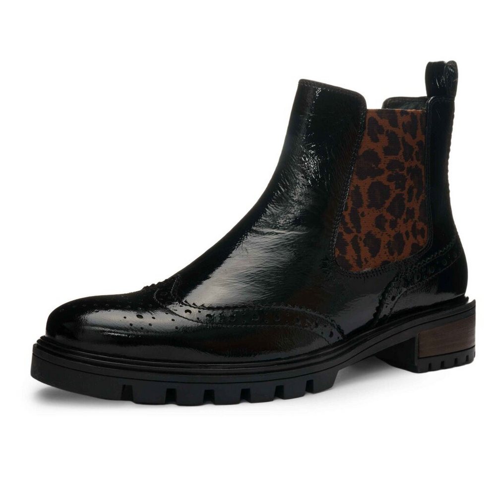 Ara - Tulsa - Schwarz Stiefel