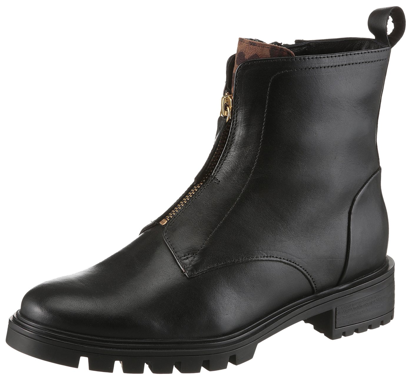 Ara TULSA Stiefelette Boots, Winterboots in Weite G (weit)