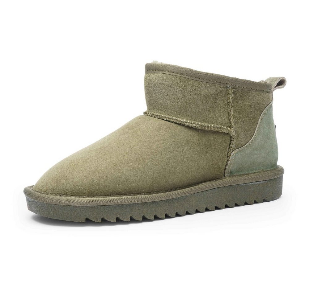 Ara - Alaska - Grün Stiefel