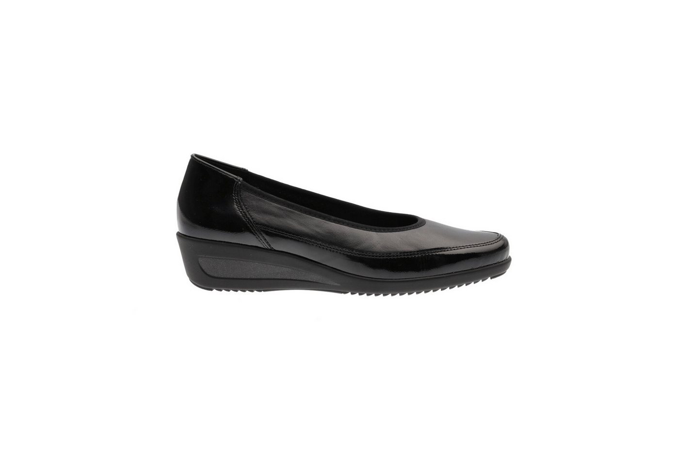 Ara Zürich Schwarz Slipper