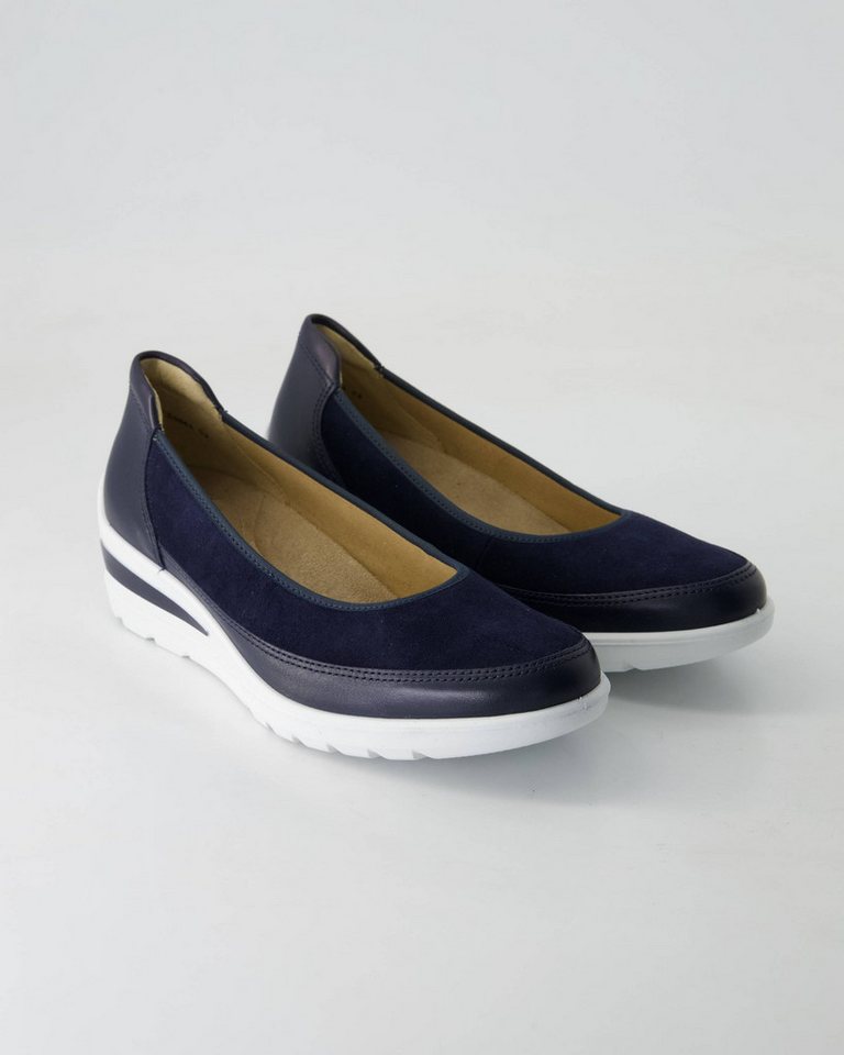 Ara Zürich Slipper Obermaterial: Leder und Leder