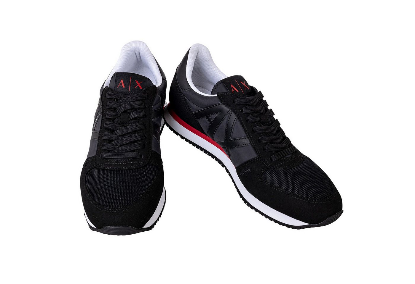Armani Exchange Herren Sneaker Synthetisch Sneaker